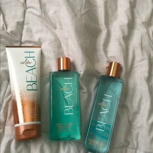 Brand new bath and body works